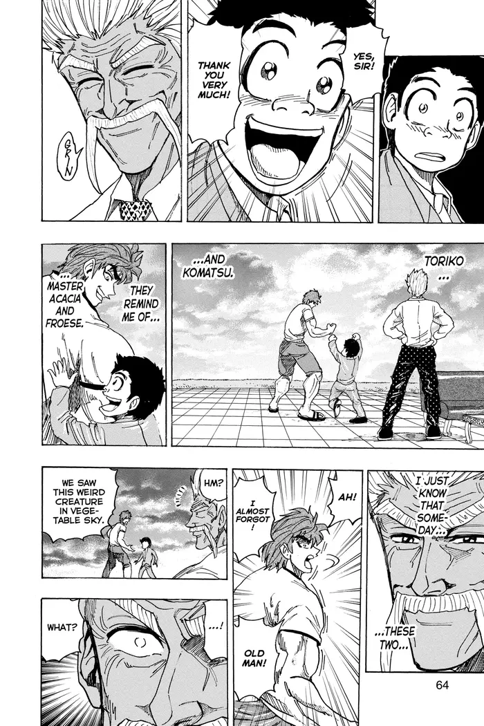 Toriko Chapter 109 image 18_optimized